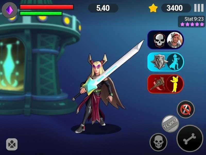 Raia Blaster Crusader community event